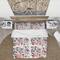 Designart 'Beautiful Floral Pattern with Spring Flowers' Cabin & Lodge Bedding Set - Duvet Cover & Shams